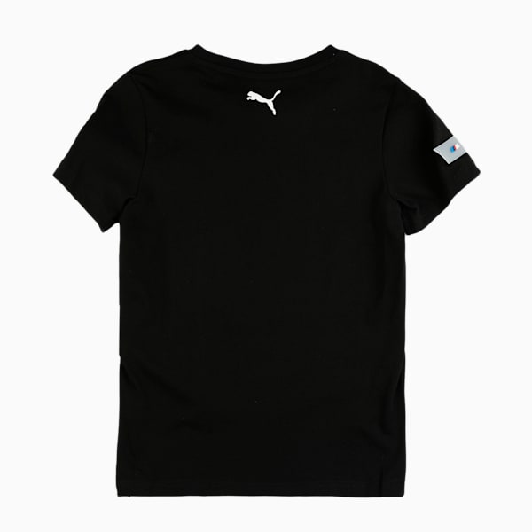 BMW M Motorsport Kids Street T-Shirt, Puma Black, extralarge-IND