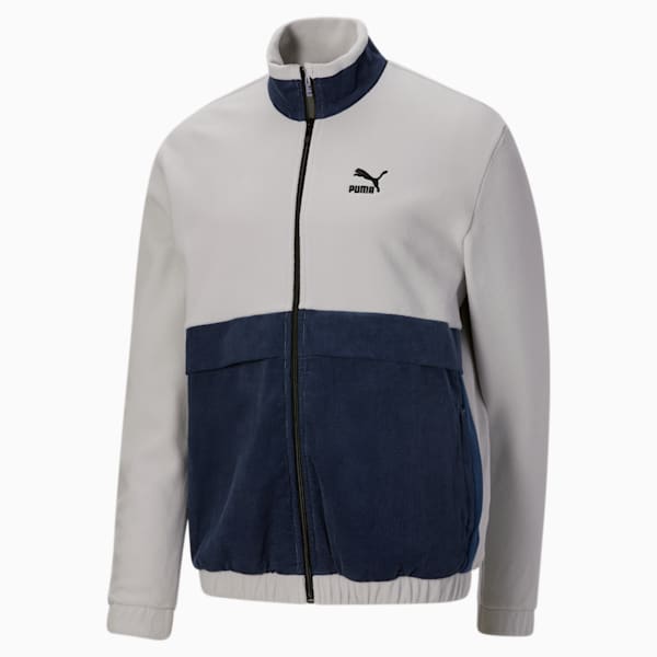 Winter Classics Men's Polar Fleece Jacket | PUMA