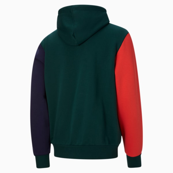 Winter Classics Men's Graphic Hoodie, Ponderosa Pine, extralarge