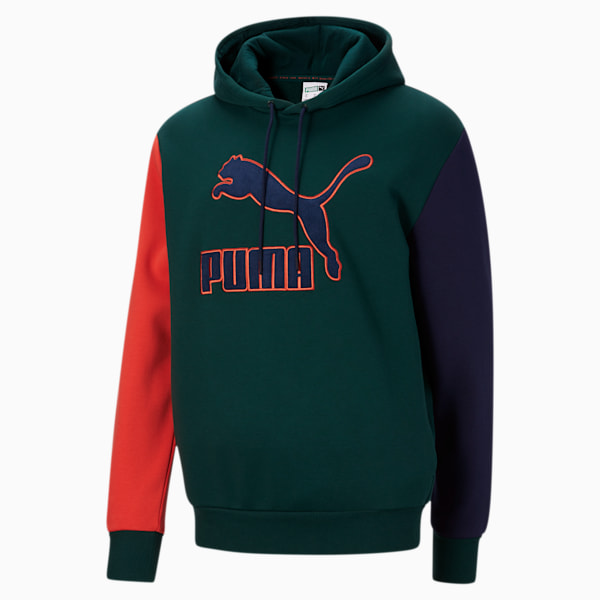 Winter Classics Men's Graphic Hoodie | PUMA