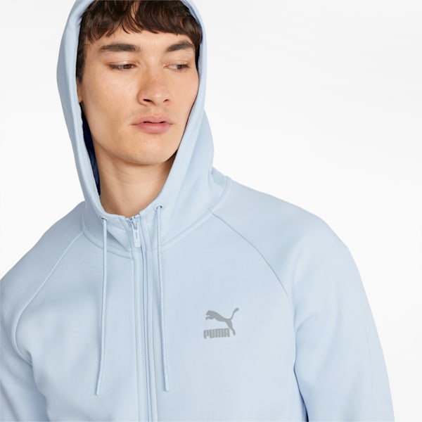 feit middernacht afgewerkt Classics Tech Full-Zip Men's Hoodie | PUMA