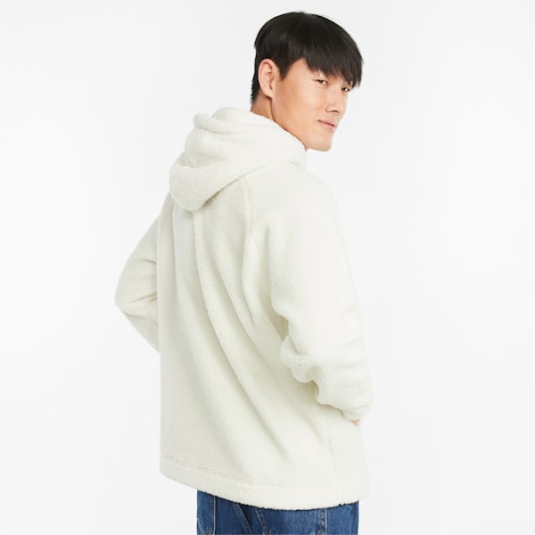 Sudadera sherpa on sale