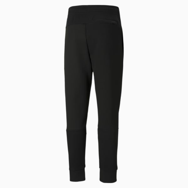 Classics Tech Knitted Men's Pants, Puma Black, extralarge-IND