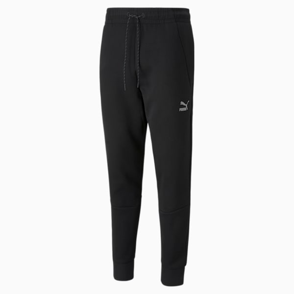 メンズ CLASSICS テク パンツ DK, Puma Black, extralarge-JPN
