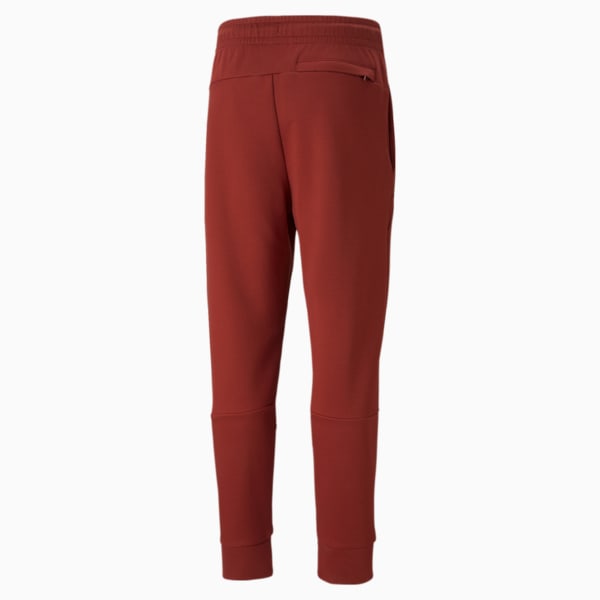 Classics Tech Knitted Men's Pants, Intense Red, extralarge-IND