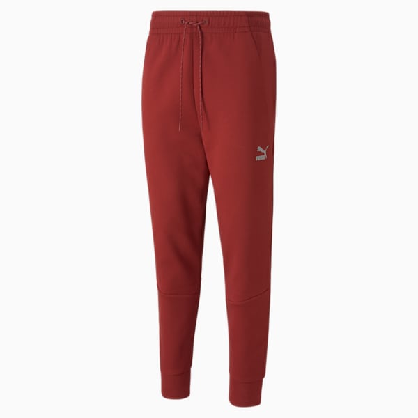 Classics Tech Knitted Men's Pants, Intense Red, extralarge-IND