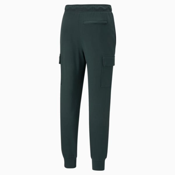 Pants Cargo Hombre CLSX French Terry, Green Gables, extralarge