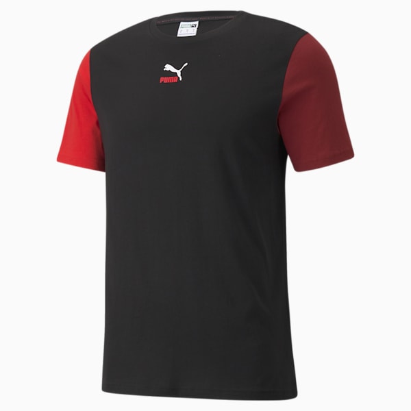 CLSX Tシャツ, Puma Black, extralarge-AUS