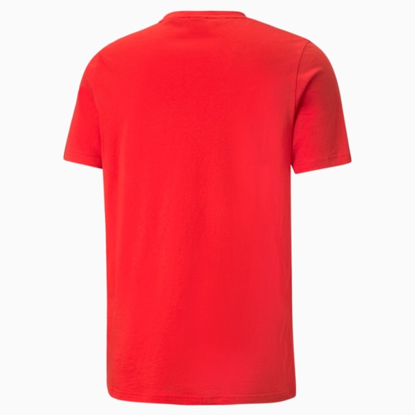 Classics Graphics Men's Regular Fit T-Shirt, High Risk Red, extralarge-IND