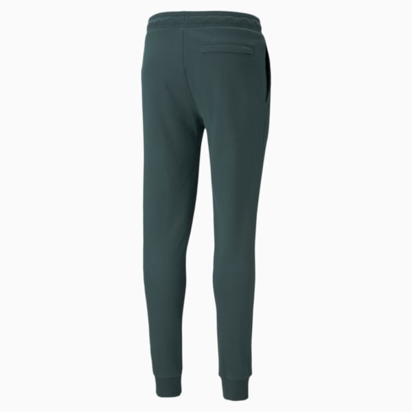 CG Placement Men's Slim Pants, Green Gables-Silver, extralarge-IND
