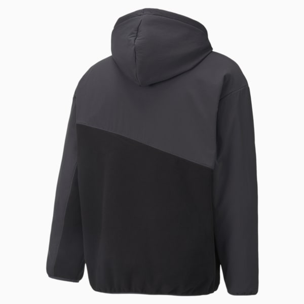 Sudadera Hombre PUMA International Winterised, Puma Black, extralarge