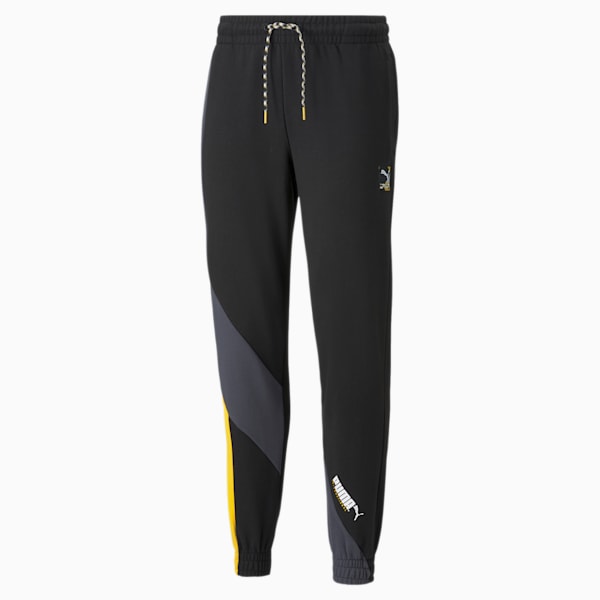 Puma men's iconic mcs track pants outlet