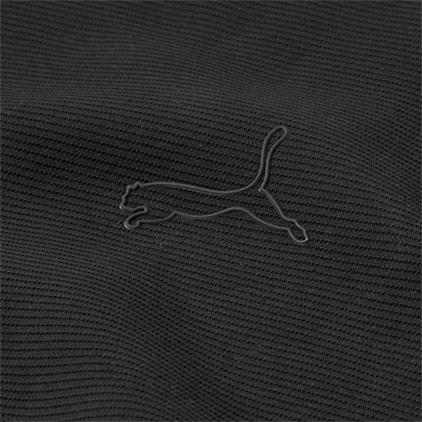 JTS Crew Regular Fit Men's Sweat Shirt, Puma Black, extralarge-IND