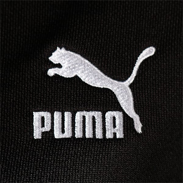 PUMA ICONIC T7 クロップド ジャケット ウィメンズ, Puma Black