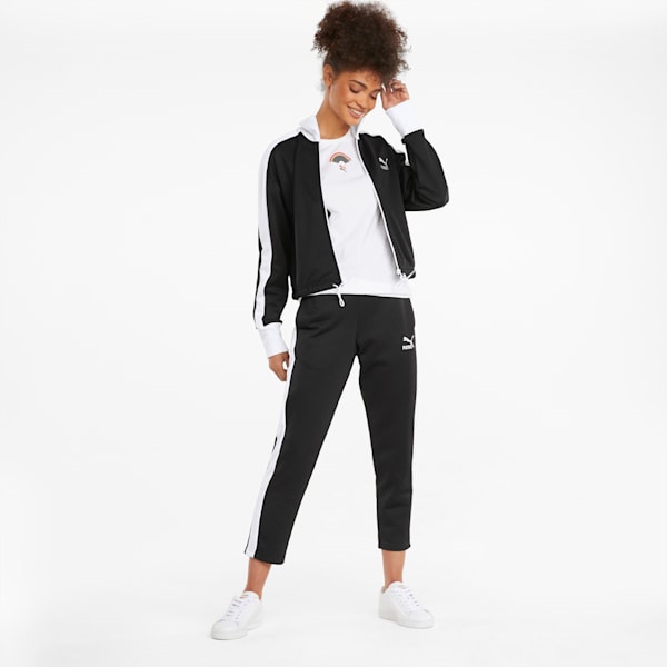 Puma cropped jacket new arrivals