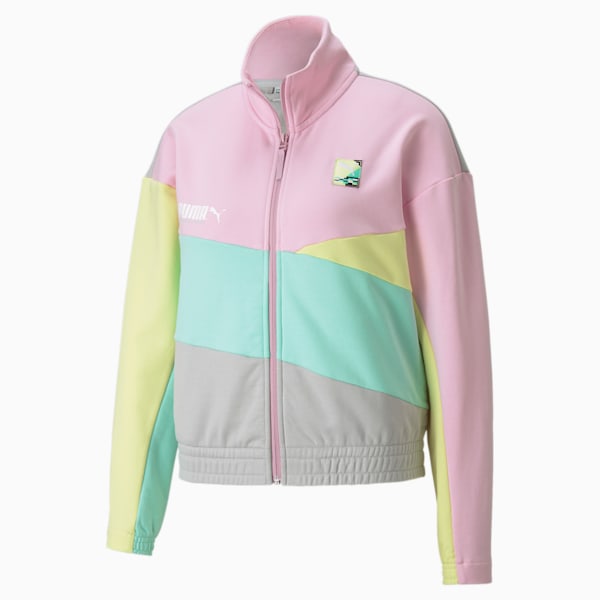 Puma sale girl jacket
