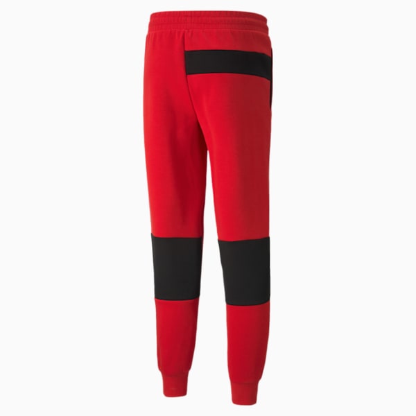 Scuderia Ferrari Race SDS Men's Sweatpants, Rosso Corsa, extralarge