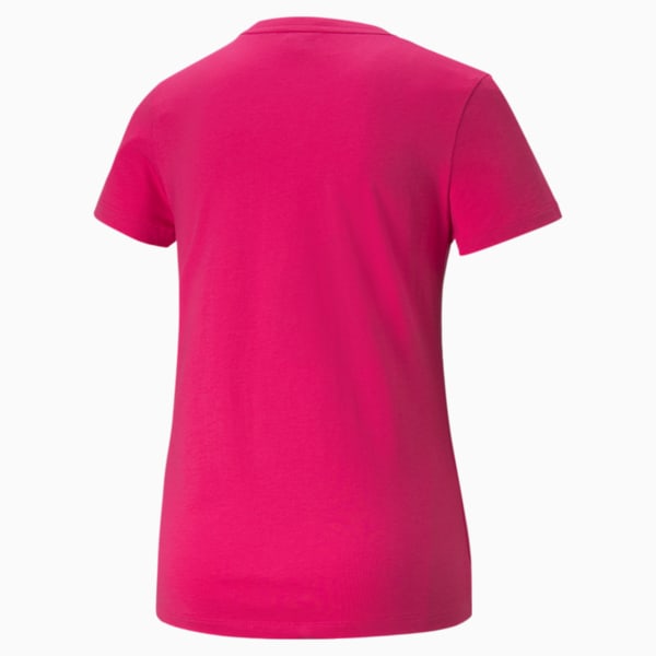 PUMA INTERNATIONAL グラフィック Tシャツ ウィメンズ, Beetroot Purple, extralarge-AUS