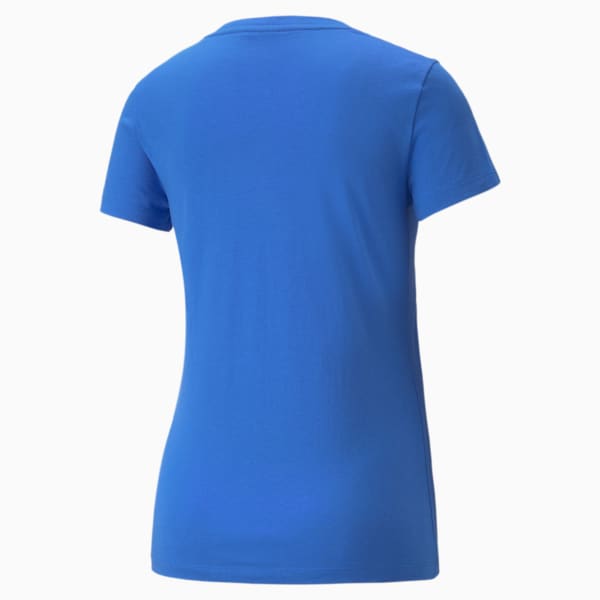 PUMA International Graphics Women's T-Shirt, Nebulas Blue, extralarge-IND