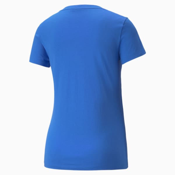 PUMA International Graphic Women's Tee, Nebulas Blue, extralarge