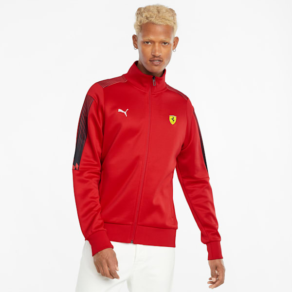 Ferrari Race T7 Men s Track Jacket PUMA