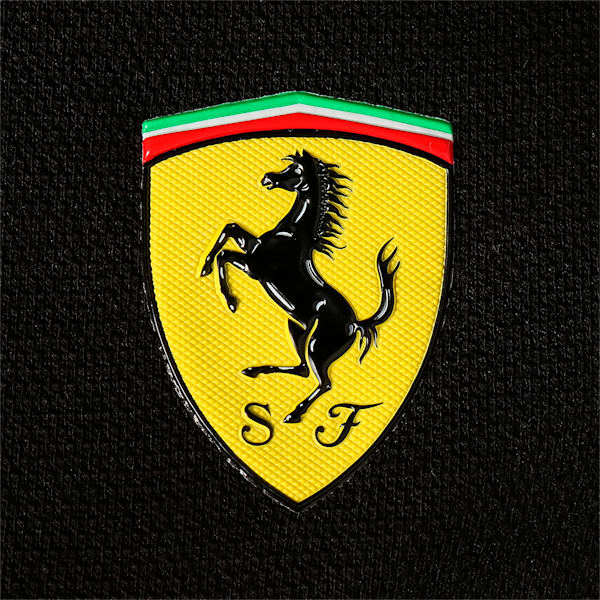 フェラーリ レース フーデッド スウェット ジャケット, Puma Black, extralarge-JPN