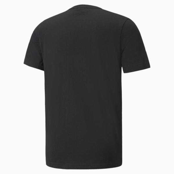フェラーリ レース グラフィック Tシャツ, Puma Black, extralarge-IND