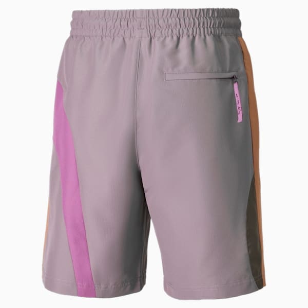 PUMA x KidSuper Woven Men's Shorts, Storm Front, extralarge