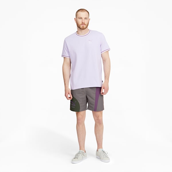 PUMA x KidSuper Woven Men's Shorts, Storm Front, extralarge