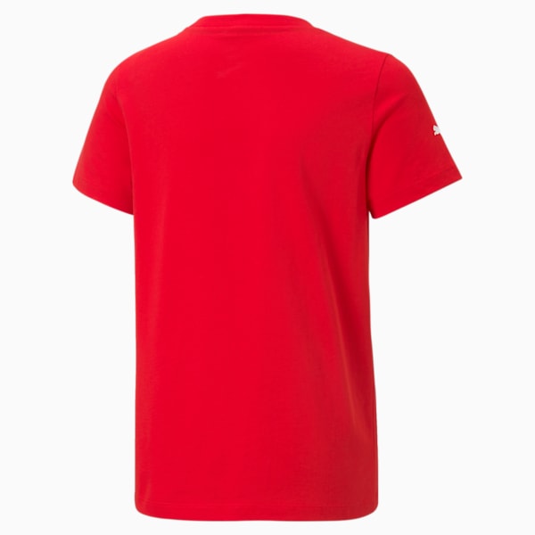 T shirt ferrari puma best sale