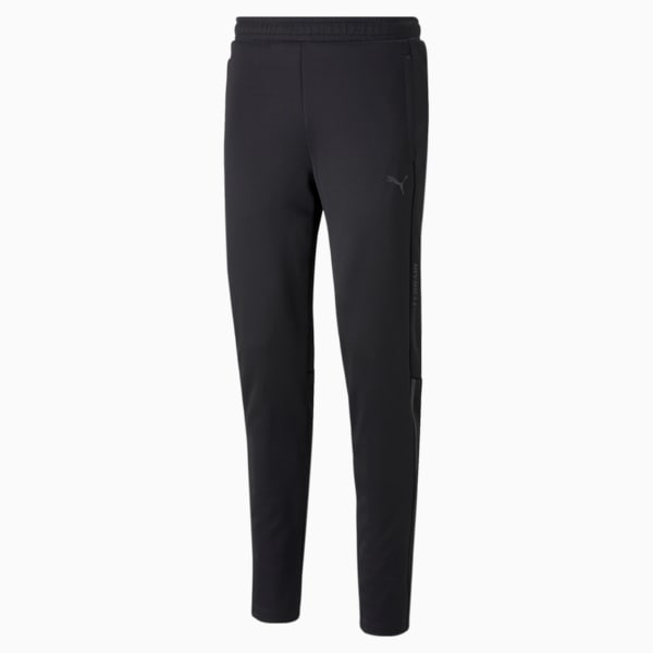 Ferrari Style T7 Men's Track Pants, Puma Black, extralarge-IND