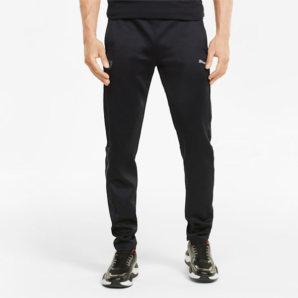 Ferrari Style T7 Men's Track Pants, Puma Black, extralarge-IND