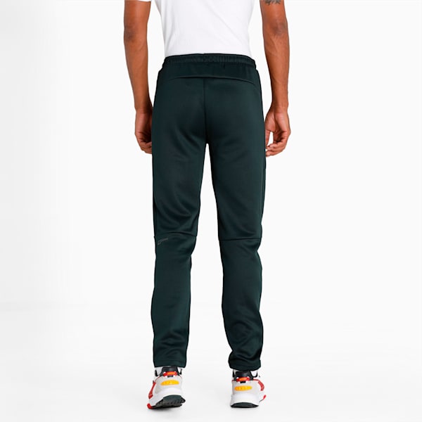 Ferrari Style T7 Men's Track Pants, Midnight Green, extralarge-IND