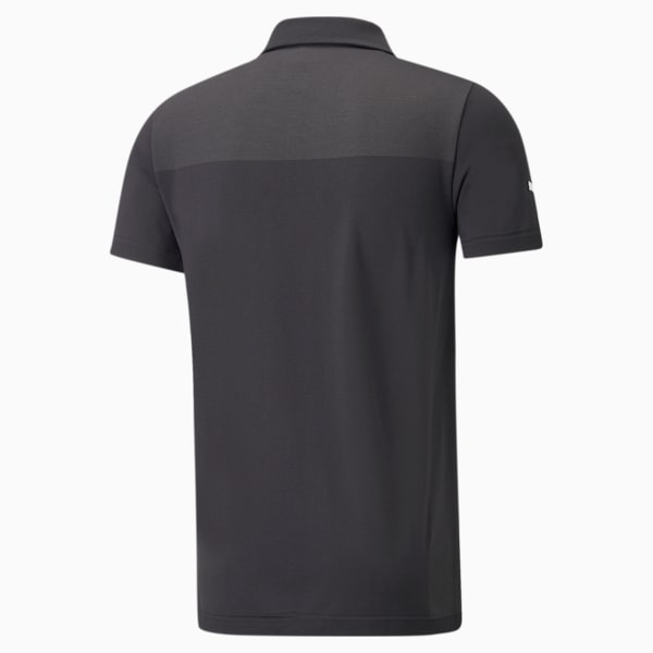 Ferrari Race evoKNIT Men's Polo, Puma Black, extralarge-IND