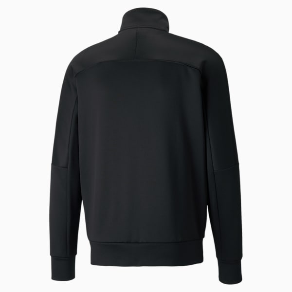 Mercedes F1 T7 Men's  Track Jacket, Puma Black