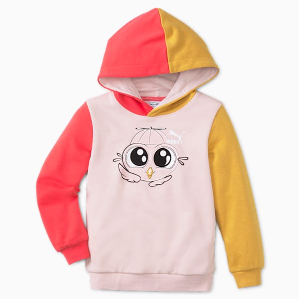 LIL Kid's Hoodie, Lotus, extralarge-IND