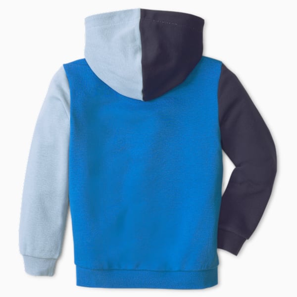LIL Kid's Hoodie, Future Blue, extralarge-IND