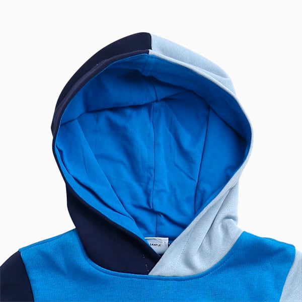 LIL Kid's Hoodie, Future Blue, extralarge-IND
