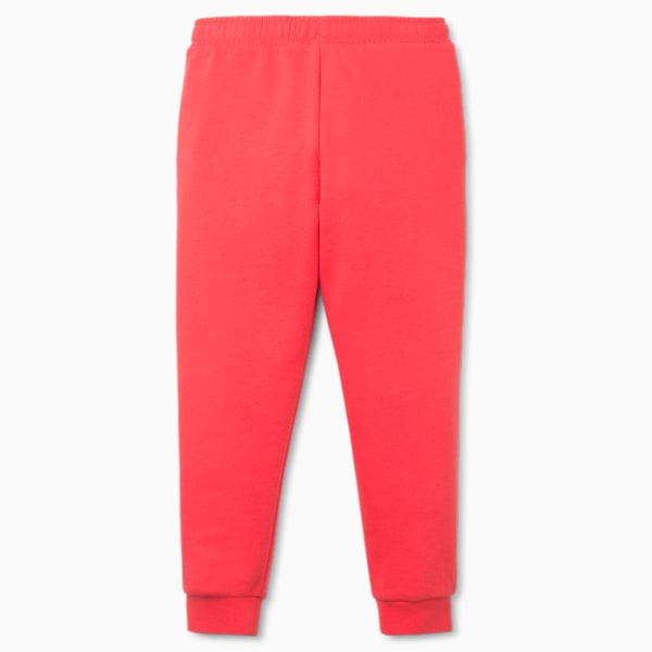LIL PUMA Kid's Sweatpants, Paradise Pink, extralarge-IND