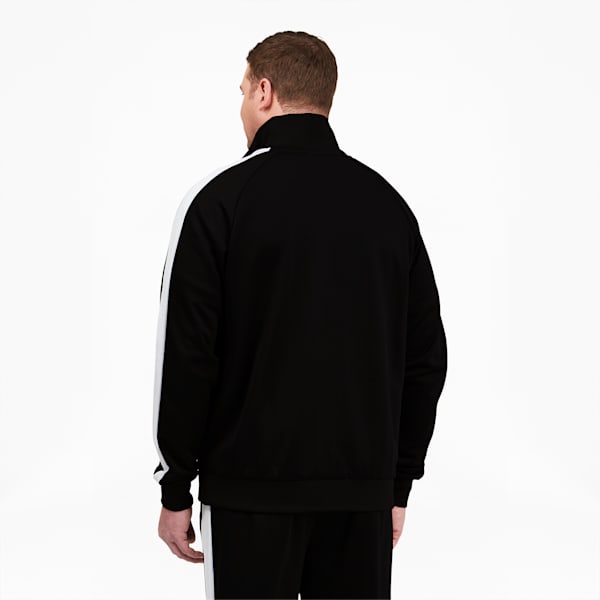 Iconic T7 Men's Track Jacket Big And Tall, Athletic Cheap Atelier-lumieres Jordan Outlet Disc Trinomic, extralarge