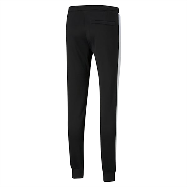 Iconic T7 Men's Track Pants, Puma Black, extralarge