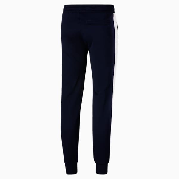 Iconic T7 Men's Track Pants, Peacoat, extralarge