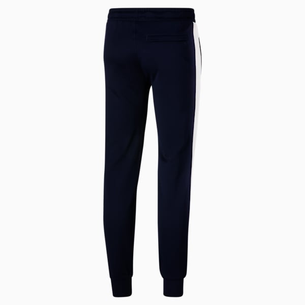 Puma core logo hotsell pants navy