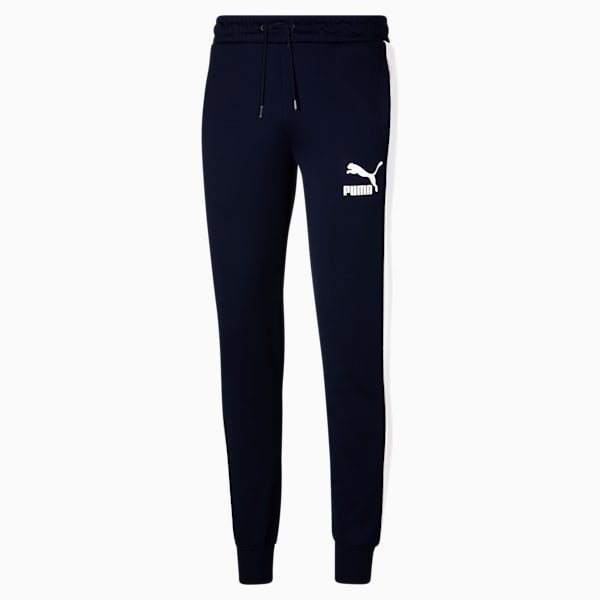 Puma mens track pants sales
