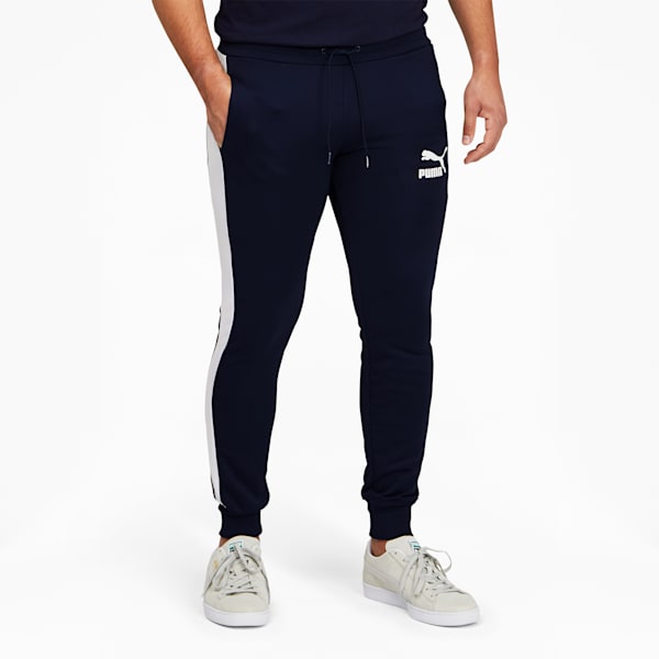 Pantalón De Buzo Puma Hombre Ferrari Race T7 Track