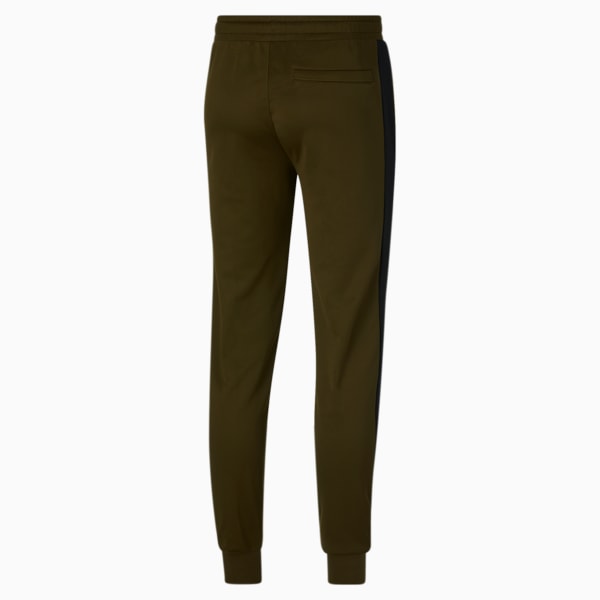 Pantalon de survêtement Iconic T7, homme, Olive foncé