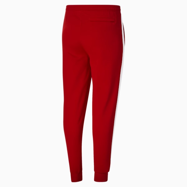 Iconic T7 Men's Track Pants Big And Tall, High Risk Red, extralarge