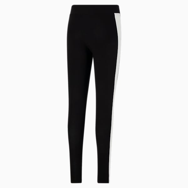 Iconic T7 Women's Leggings, Puma Black, extralarge