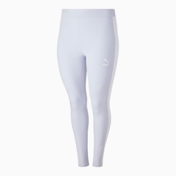 Iconic T7 Women's Leggings PL, Arctic Ice