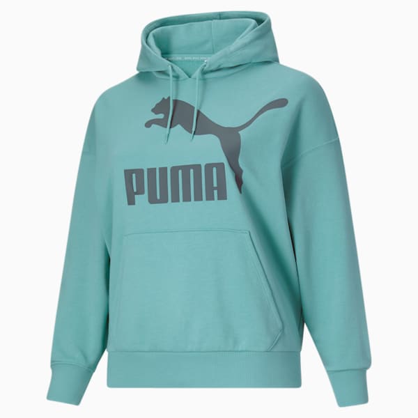 Blue puma jumper womens on sale